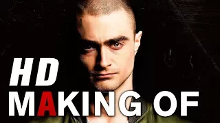 IMPERIUM MAKING OF #1 DANIEL RADCLIFFE 2018 Action Blockbuster