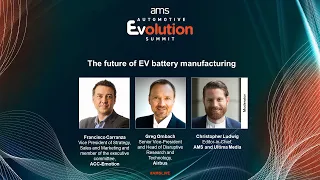 Watch: Keeping pace with battery demand and technology