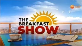 🔴LIVE : The Breakfast Show : G20 सम्मेलन का आज आखिरी दिन | Hindi News| Zee MPCG