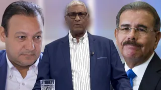 Johnny Vásquez | "Abel Martínez no es del gusto de Danilo Medina" | Echando El Pulso