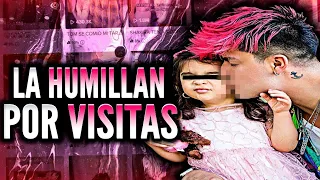 Estos PADRES MALTR█TAN a SU HIJA POR VISITAS (repulsivo)