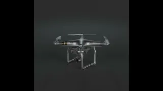 Drone (Blender Animation)