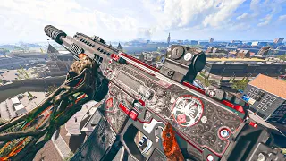 Call of Duty Warzone 2 21 Kill ISO Hemlock Gameplay PC (No Commentary)