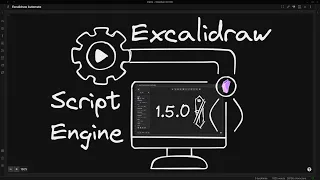 Obsidian Excalidraw 1.5.0: Script Engine