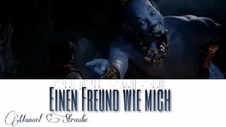 Manuel Straube - Einen Freund wie mich (Aladdin)
