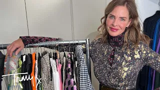 Closet Confessions: How To Style Old Pieces, New Ways (Part 1) | Fashion Haul | Trinny