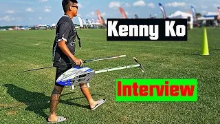 Kenny Ko ~ Interview