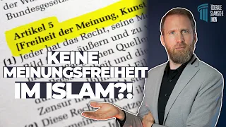 Erkennen Muslime die Meinungsfreiheit an? | Marcel Krass