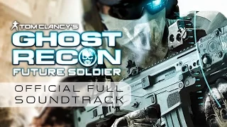 Ghost Recon: Future Soldier OST - Conspiracy  (Track 01)