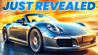 HUGE NEWS: 2024 Porsche 992.2 911 - The Targa & Cabriolet Unveiled!