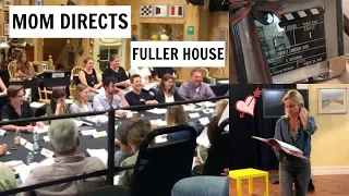 VISITING FULLER HOUSE - WIDSOM TEETH SURGERY?