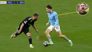 Carvajal Will Never Forget Jack Grealish's Electric Performance In This Match