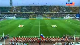 Гимн ФК КУБАНЬ / Кубанский Казачий Хор _ Anthem FC KUBAN / Kuban Cossack Choir