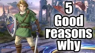 Five good reasons why - Super Smash Bros Wii U is going to kick ass