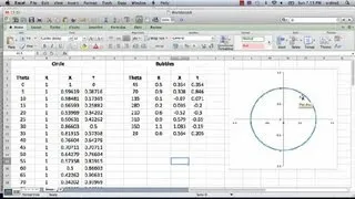 How to Build a Quadrant in Excel : Microsoft Excel Tips