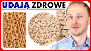 10 „zdrowych” (tfu! 🤢) produktów, których unikam - oto dlaczego | Dr Bartek Kulczyński