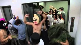 Harlem Shake Hong Kong