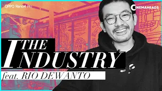 The Industry Ep. 01 | Impian Jadi Musisi, Malah Jadi Aktor ft. Rio Dewanto