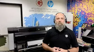 HP Latex 630W Printer Webinar