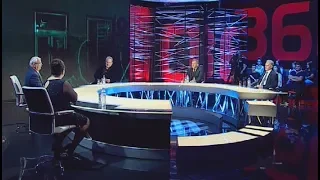 LIVE/ '360 gradë' nga Artur Zheji-"A po ballkanizohet ballkani?A po fryjnë erëra luftërash të reja?"