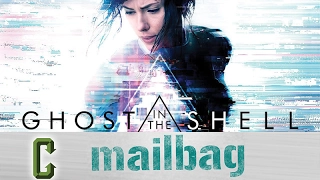 Was Ghost In The Shell A Mistake? - Collider Mail Bag