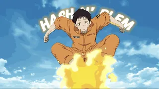 HASH N' BLEM - ELGRANDETOTO - [AMV] - FIREFORCE