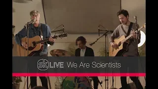 We Are Scientists - Now or Never [Songkick Live]