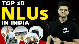 Top NLU in India 🔥🔥 | Top 10 Law colleges in india | Abhyuday Pandey | nlsiu bangalore