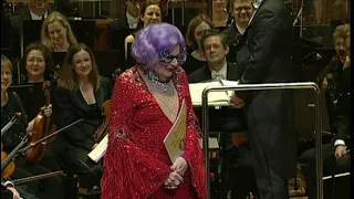 Dame Edna with the Sydney Symphony Orchestra, 2013. PART 2.