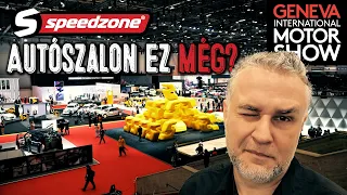 Autószalon ez még? (Speedzone S12E34)