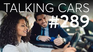 Car Shopping Etiquette; Pricey Pickups; Can Dash Cams Save on Insurance? | Talking Cars #289