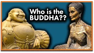 Who was the Buddha?