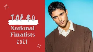 Eurovision 2021: My Top 40 National Finalists (9/3/21)
