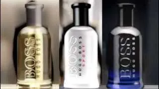 Hugo Boss Fragrances For Men Ad Featuring Ryan Reynolds