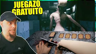 CADA VEZ QUE FALLAS TE CORTAN UN DEDO - LIMB FROM LIMB (Completo) | Gameplay Español