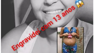 💫GRAVIDEZ NA ADOLESCÊNCIA| COMO DESCOBRIR MINHA GRAVIDEZ+ REAÇÃO DO MEUS PAIS