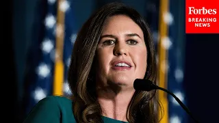 'You Power Our Entire Country': Gov. Sarah Huckabee Sanders Celebrates Arkansas Trucking Association