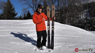 Test Skis Scott Pure 98 2023