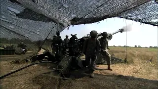 M777 Towed Howitzer