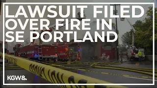 Really Good Stuff owner sues Lounge Lizard over fire in SE Portland