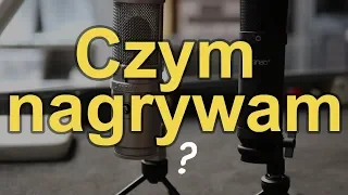 Czym nagrywam? [RS Elektronika] #143