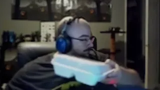 WingsOfRedemption has a troll join his game and play Lummox intro music