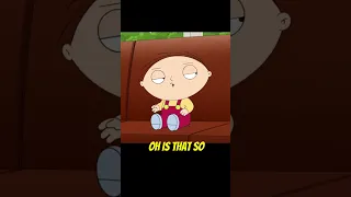 Gilbert Gottfried - Stewie’s Multiple personalities- Family Guy