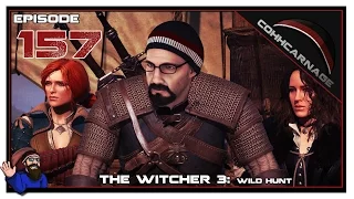 CohhCarnage Plays The Witcher 3: Wild Hunt (Mature Content) - Episode 157