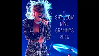 Lady Gaga - Shallow (Live - Grammys 2019) AUDIO