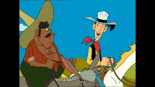 Lucky Luke Ep 24   Don Quixote of Texas