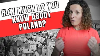 How Much Do You Know About Poland? I Learn Polish with Comprehensible Input
