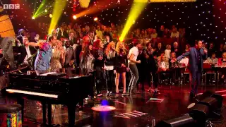 Jools and All Guests - Hit The Road Jack (Jools Annual Hootenanny 2015) Finale