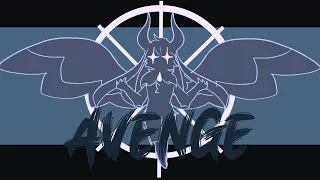 Avenge meme | flashing lights