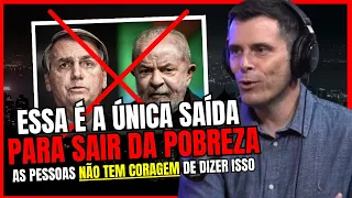 Como MUDAR DE VIDA sendo POBRE no BRASIL? | GUSTAVO CERBASI EDUCAÇÃO FINANCEIRA